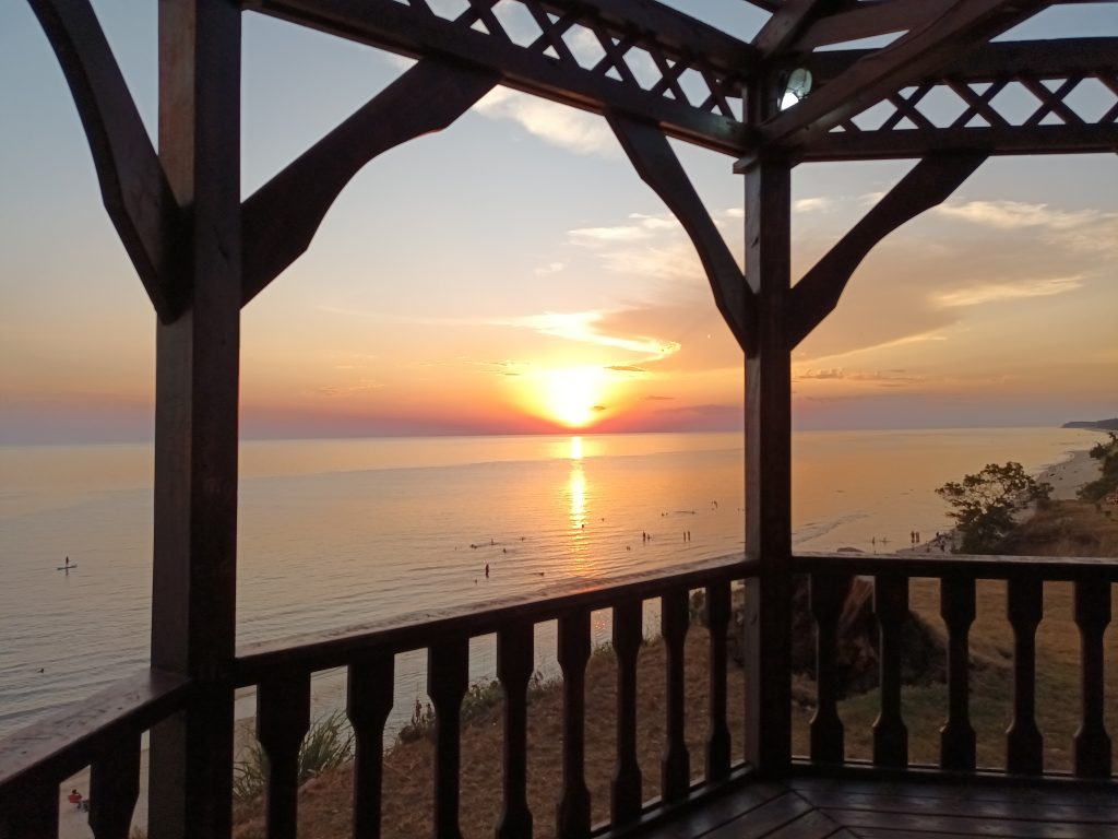 Mirador de Ordeig, Kiyú.