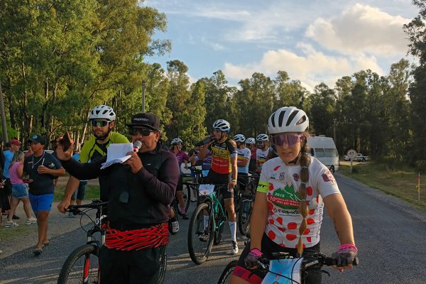 MTB Kiyú en Parejas 2024