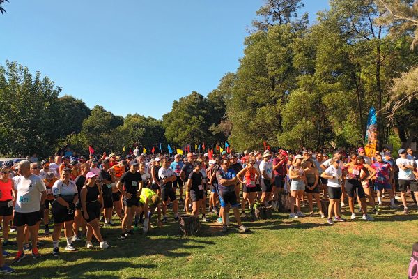 Duatlón rústico Kiyú 2024