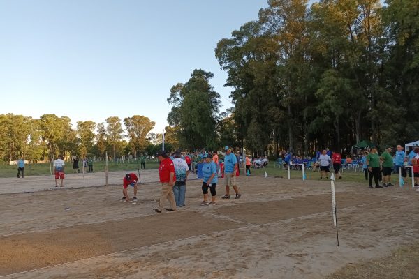 El Tejo llegó para quedarse, en Kiyú.