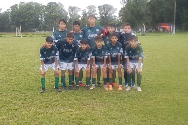 Liga de Ecilda Sub 14