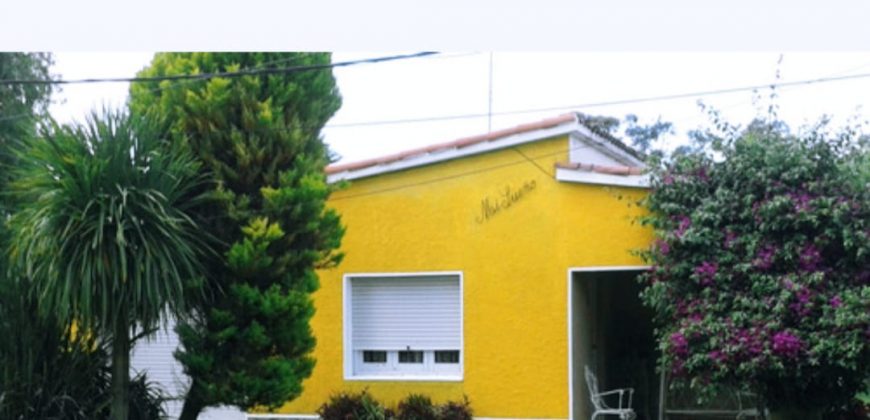 Chalet Mi sueño