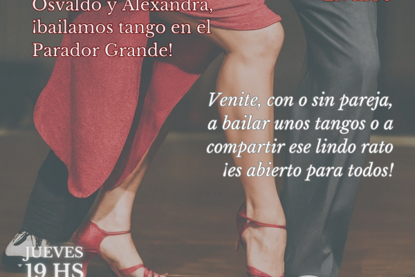 Tango en Kiyú