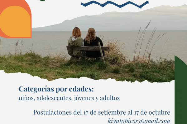 Concurso de Relato Breve