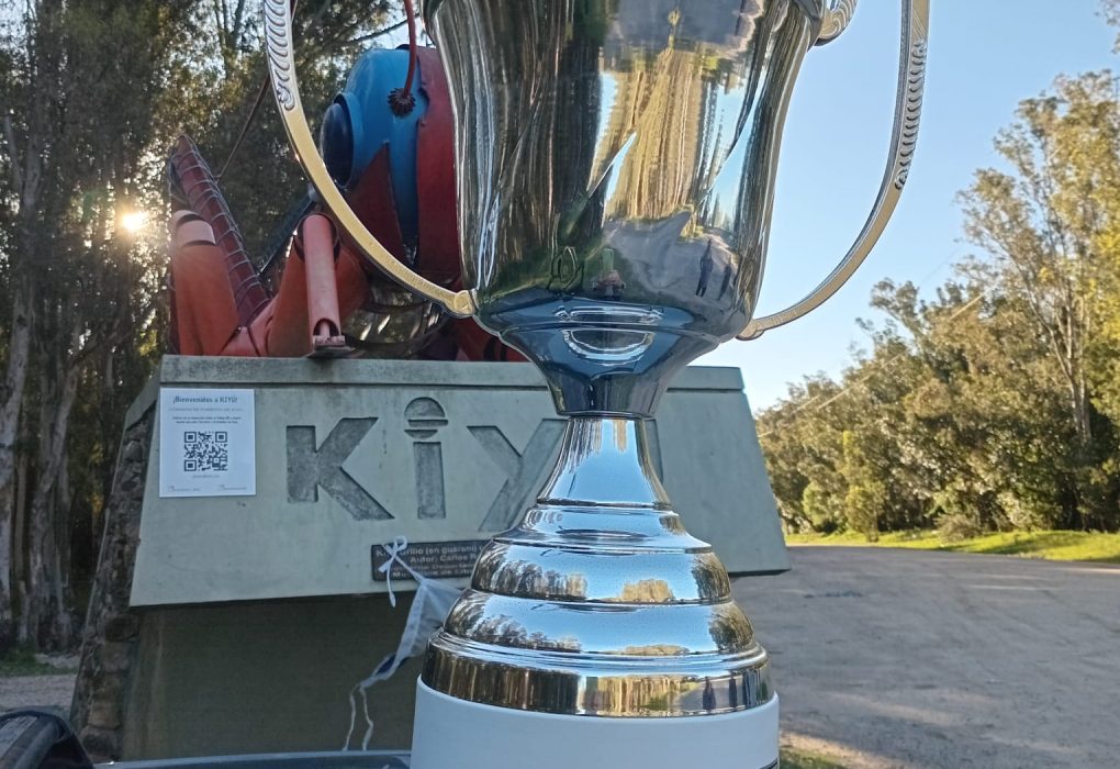Tejo World Tour en Kiyú