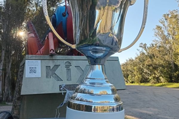 La Copa del Tejo World Tour llegó a Kiyú Tejo World Tour en Kiyú
